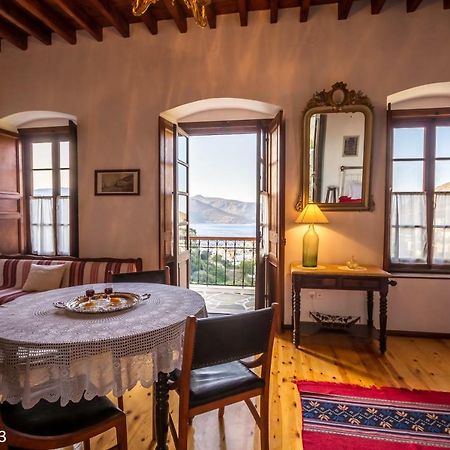 Villa Bella Leros Айя-Марина Екстер'єр фото