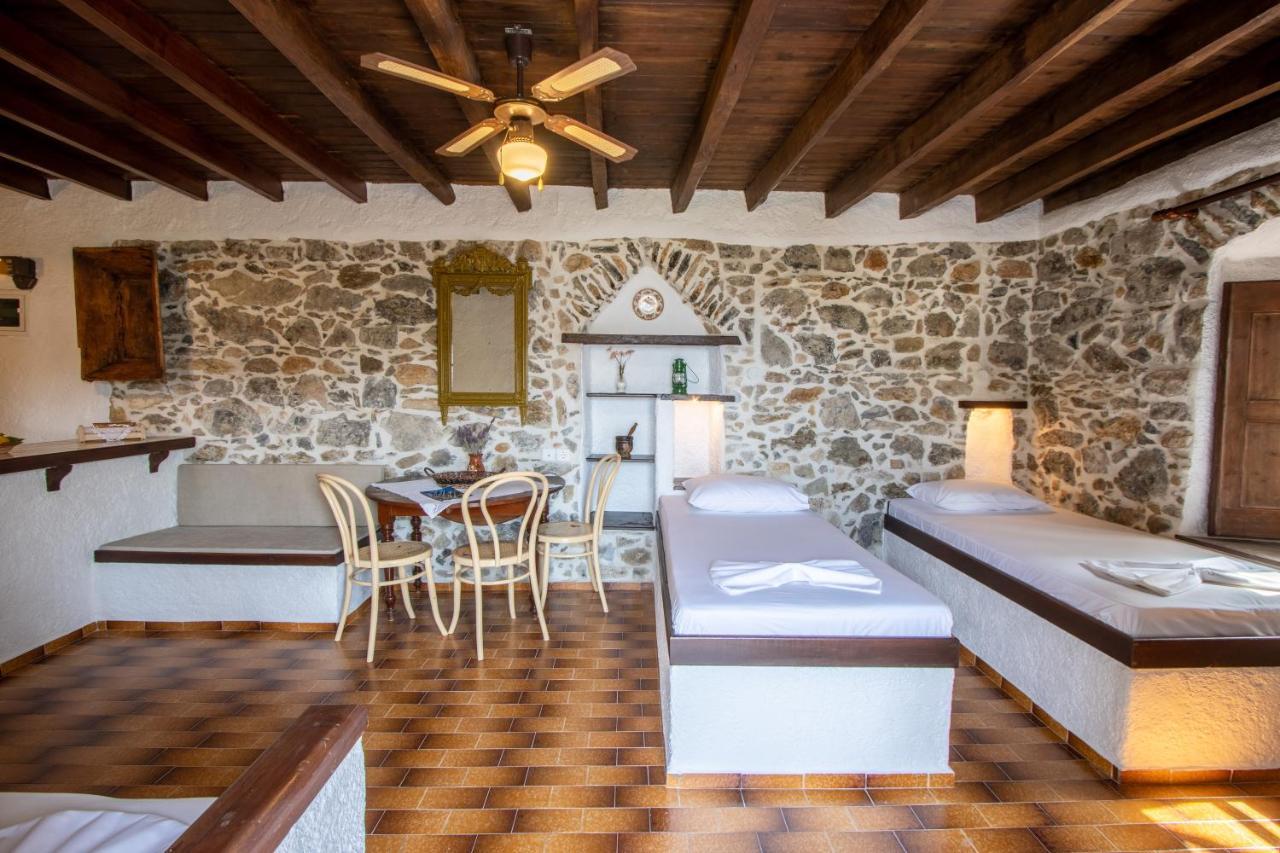 Villa Bella Leros Айя-Марина Екстер'єр фото