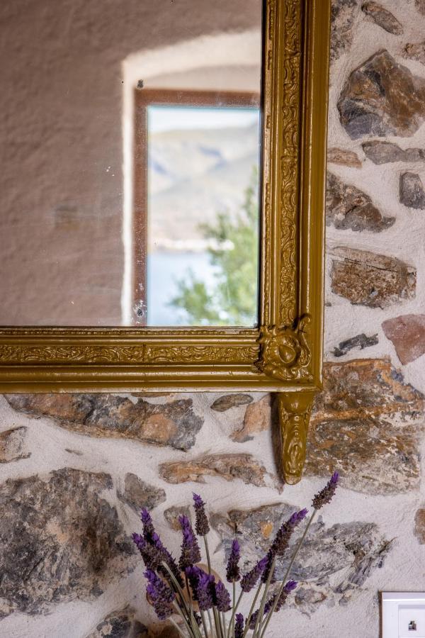Villa Bella Leros Айя-Марина Екстер'єр фото