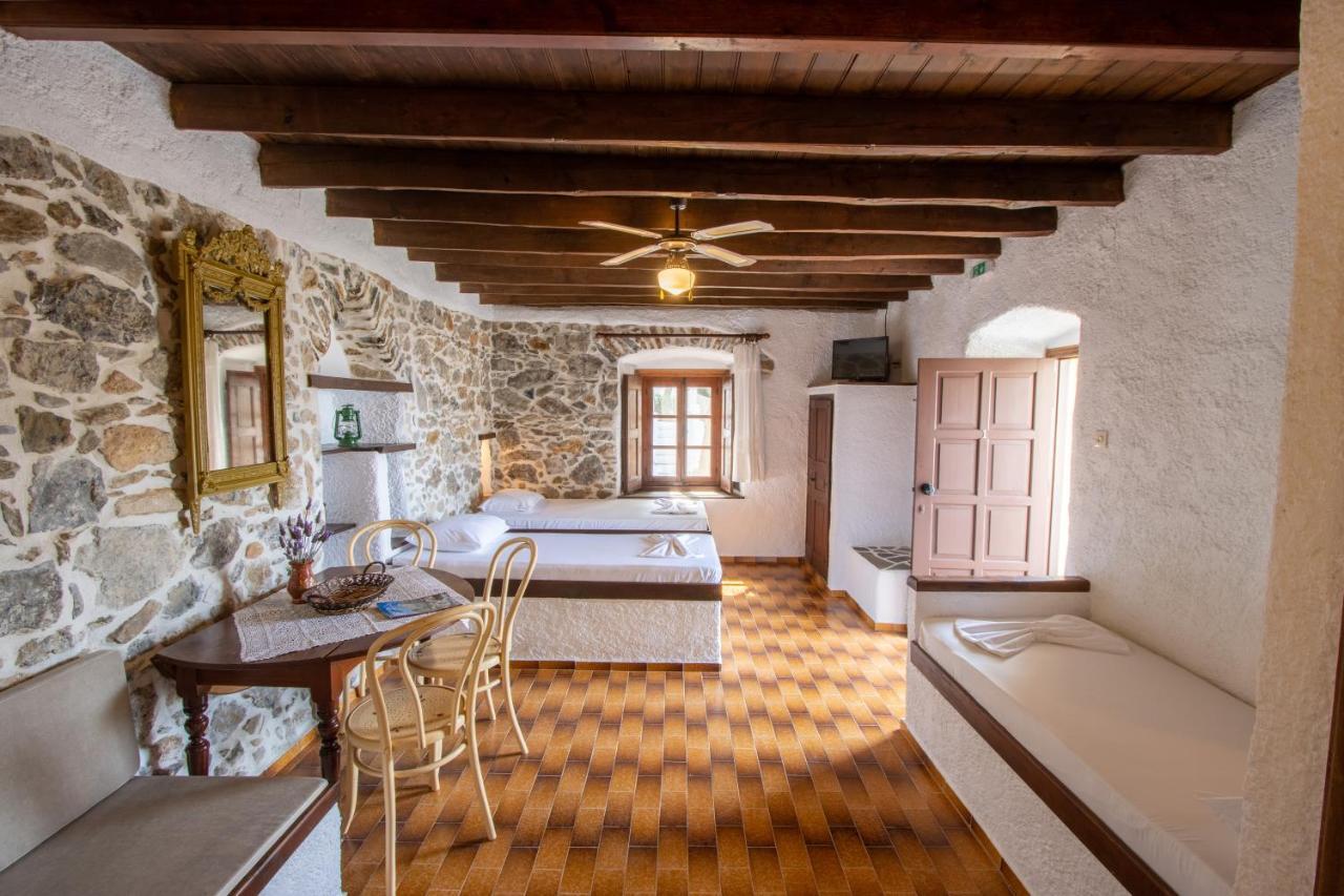 Villa Bella Leros Айя-Марина Екстер'єр фото