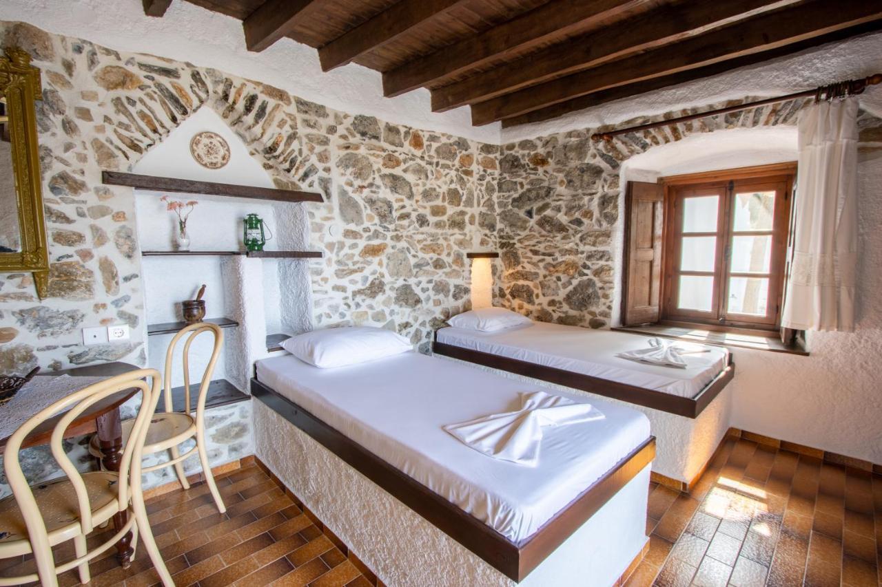 Villa Bella Leros Айя-Марина Екстер'єр фото