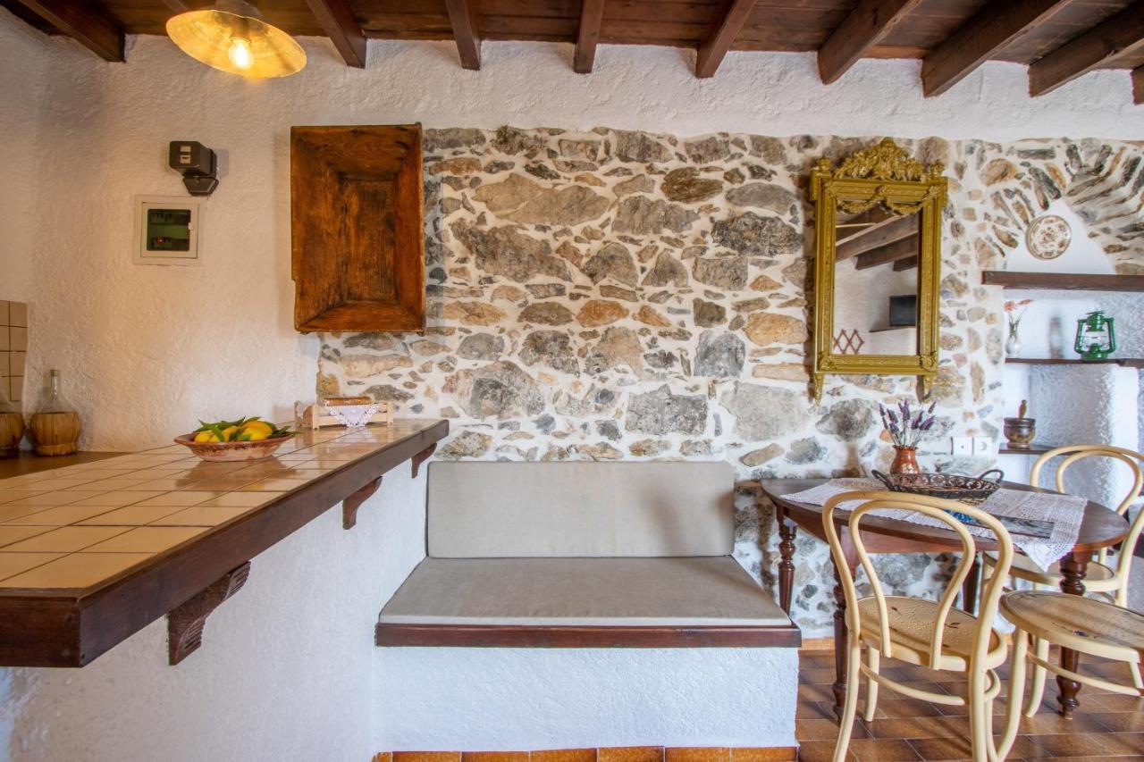 Villa Bella Leros Айя-Марина Екстер'єр фото