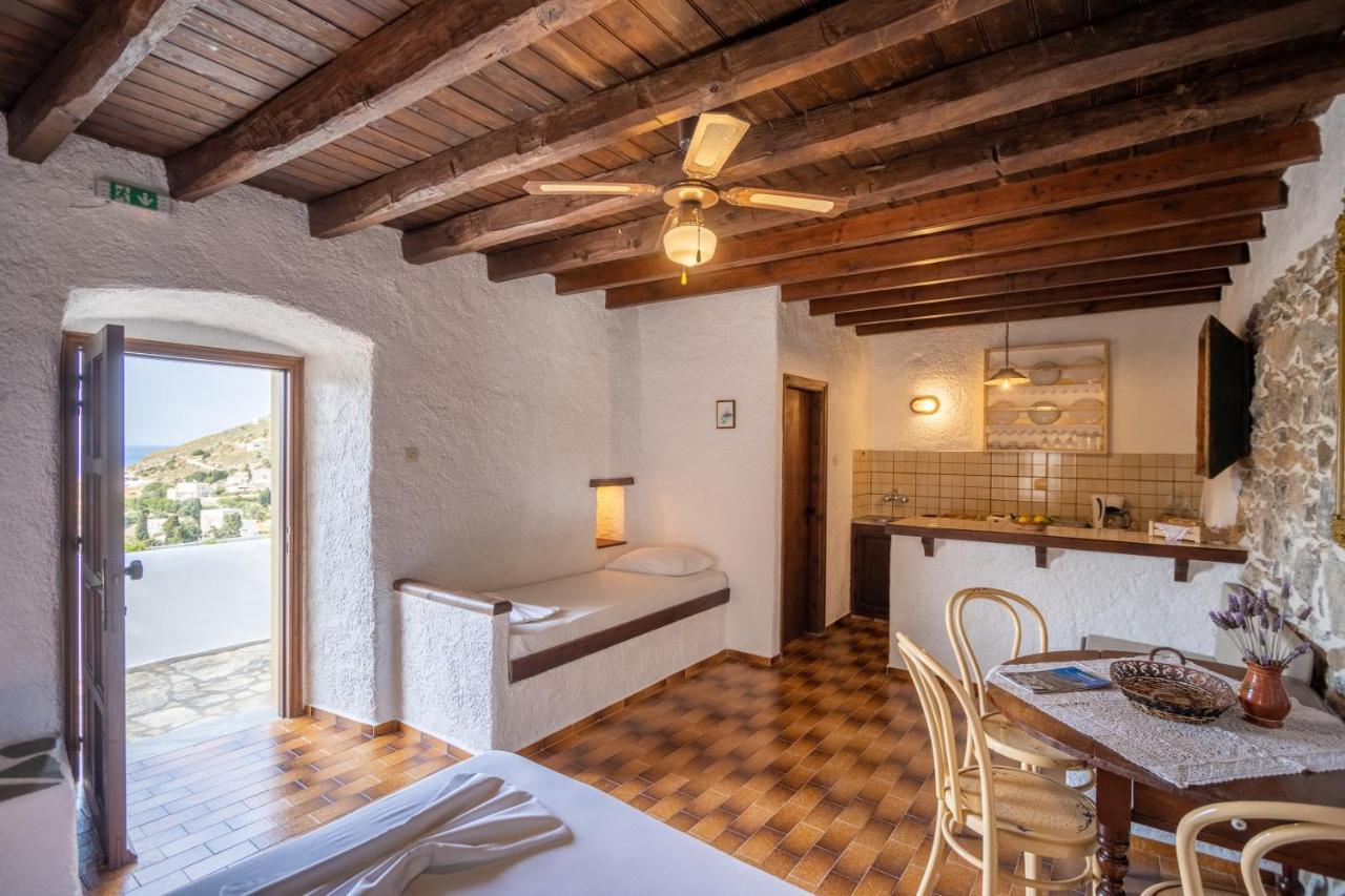 Villa Bella Leros Айя-Марина Екстер'єр фото