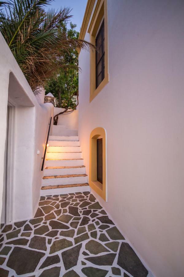 Villa Bella Leros Айя-Марина Екстер'єр фото
