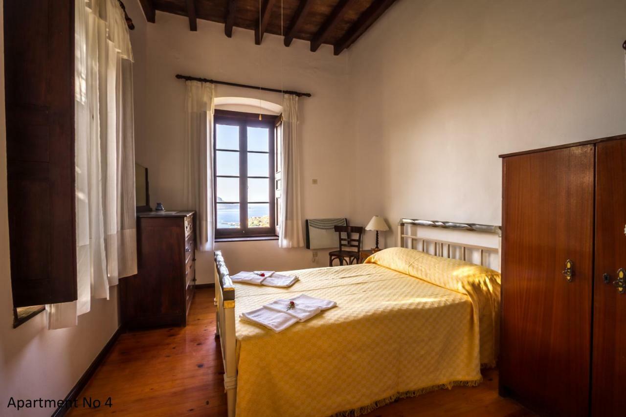 Villa Bella Leros Айя-Марина Екстер'єр фото