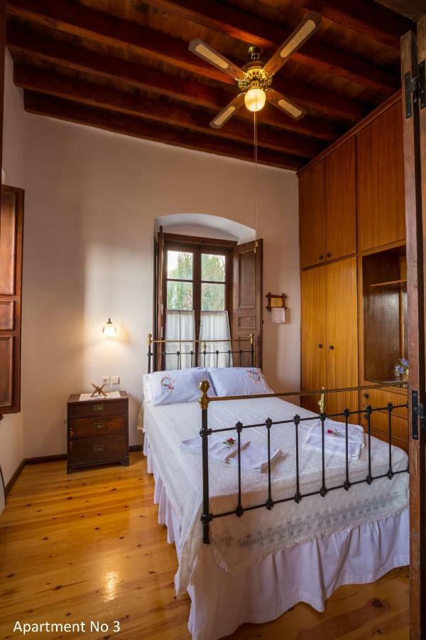 Villa Bella Leros Айя-Марина Екстер'єр фото