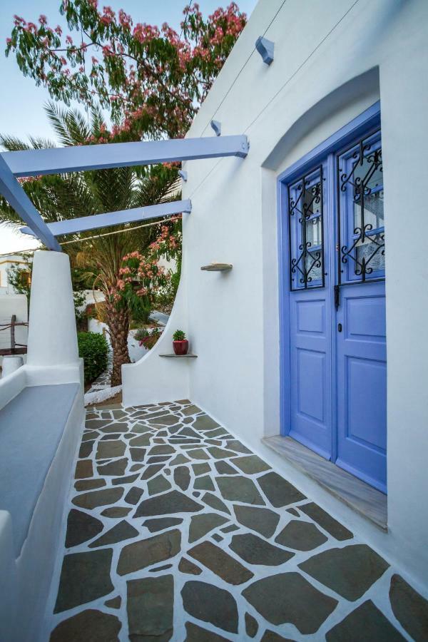 Villa Bella Leros Айя-Марина Екстер'єр фото