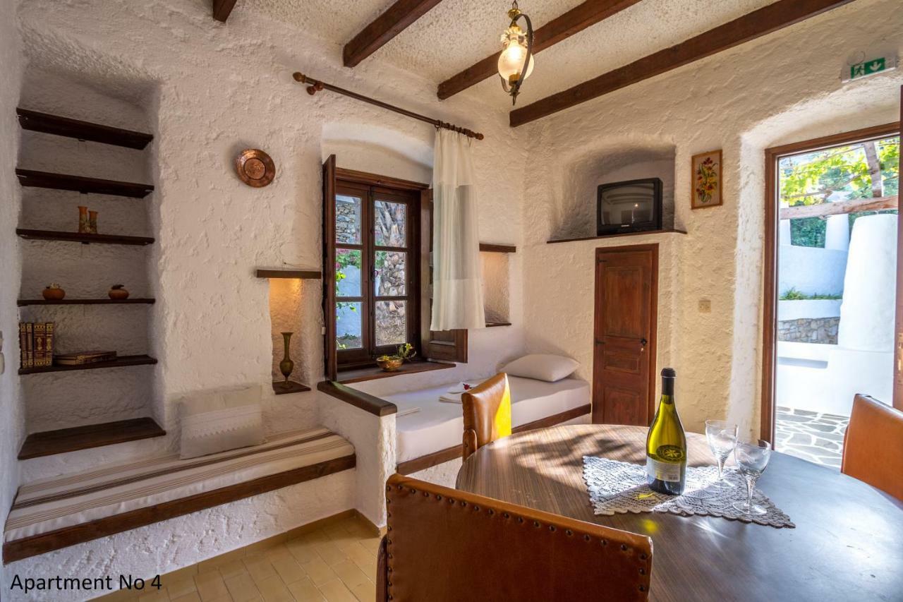 Villa Bella Leros Айя-Марина Екстер'єр фото