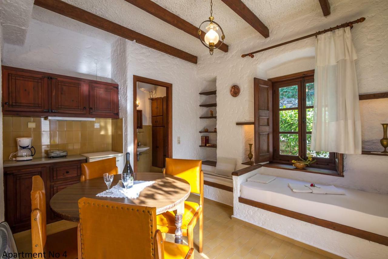 Villa Bella Leros Айя-Марина Екстер'єр фото
