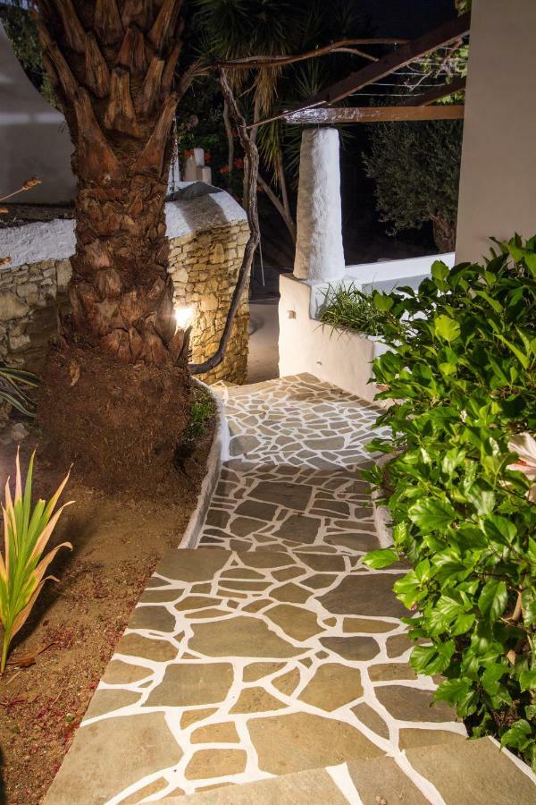 Villa Bella Leros Айя-Марина Екстер'єр фото