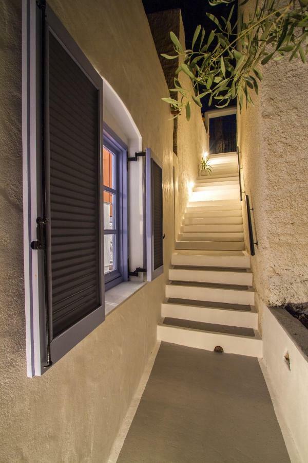 Villa Bella Leros Айя-Марина Екстер'єр фото