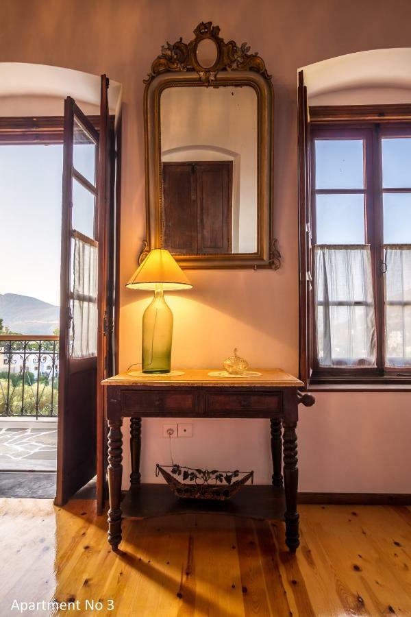 Villa Bella Leros Айя-Марина Екстер'єр фото