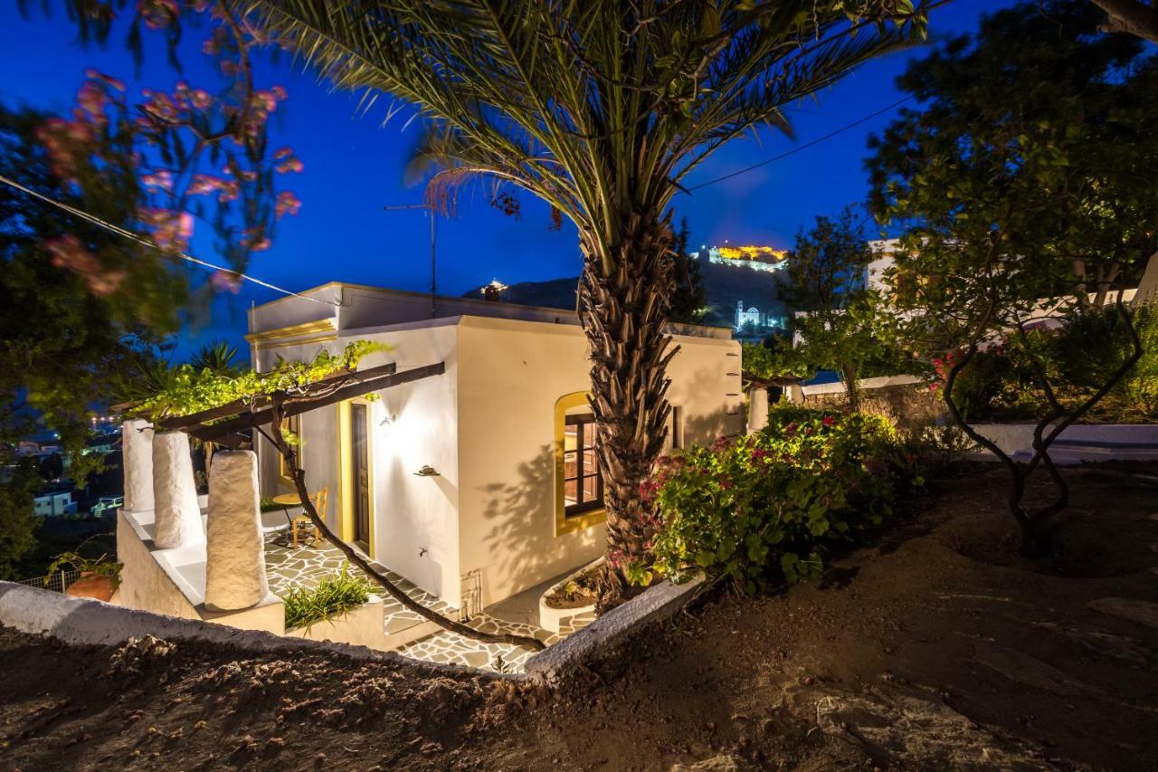 Villa Bella Leros Айя-Марина Екстер'єр фото