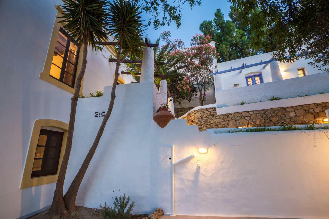 Villa Bella Leros Айя-Марина Екстер'єр фото