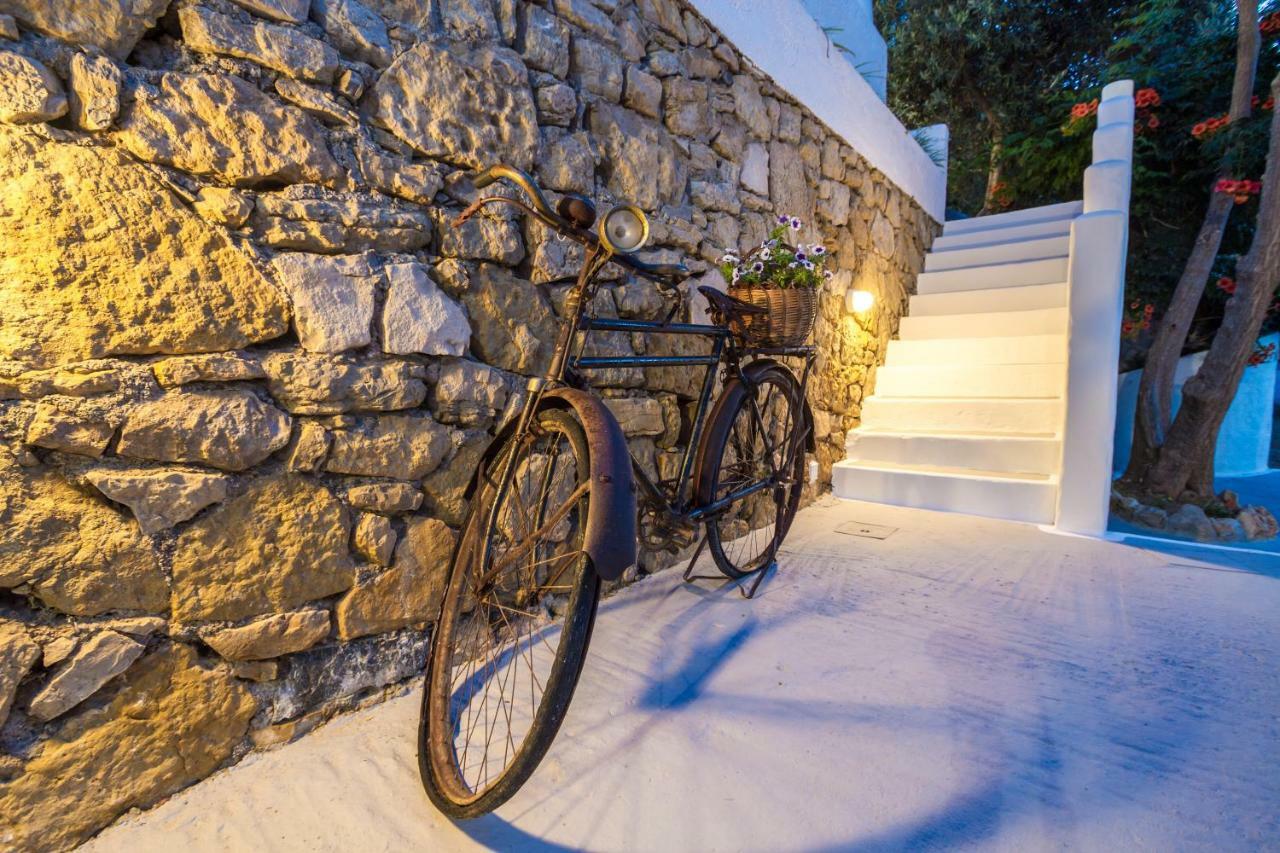 Villa Bella Leros Айя-Марина Екстер'єр фото