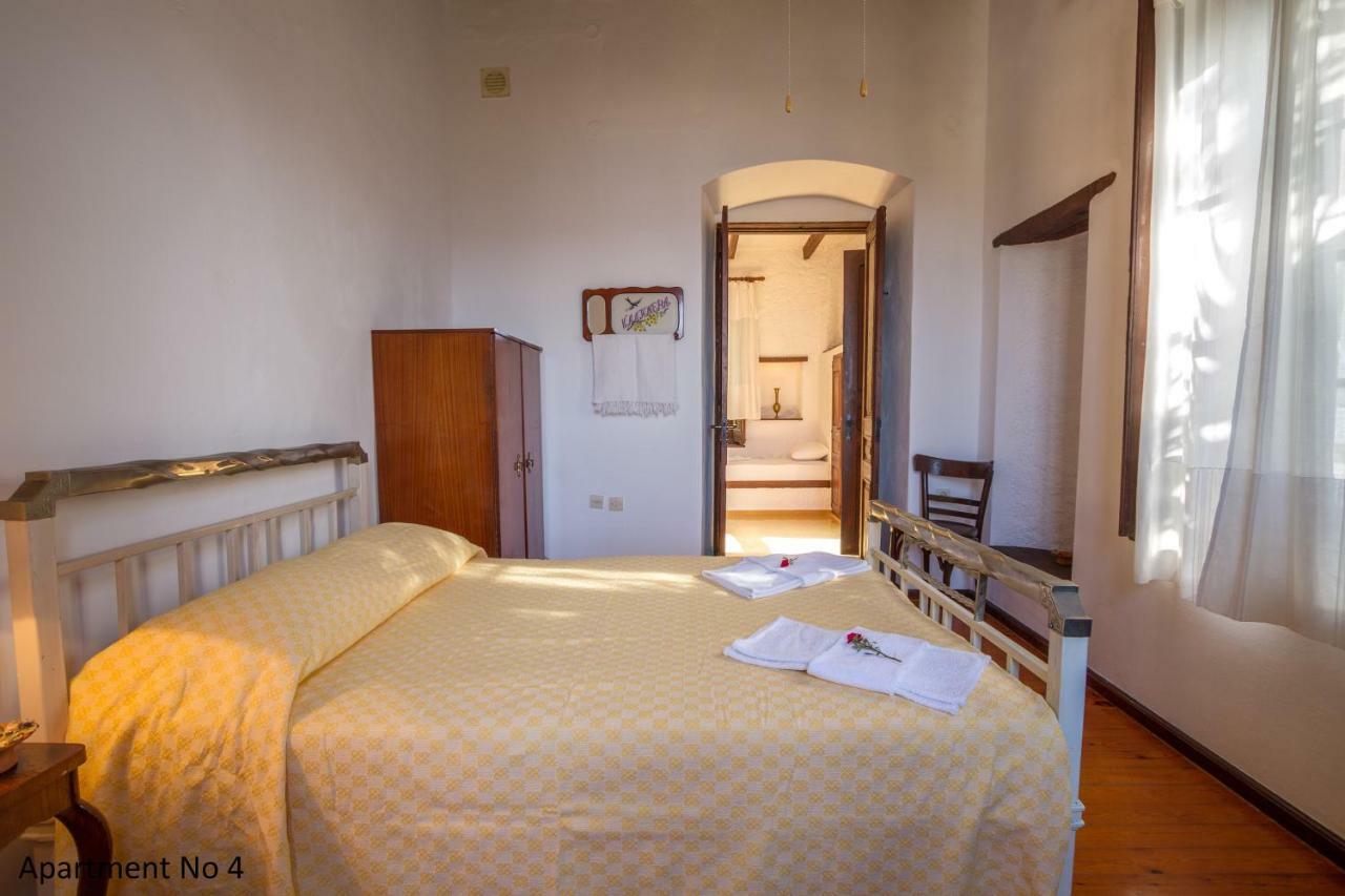 Villa Bella Leros Айя-Марина Екстер'єр фото