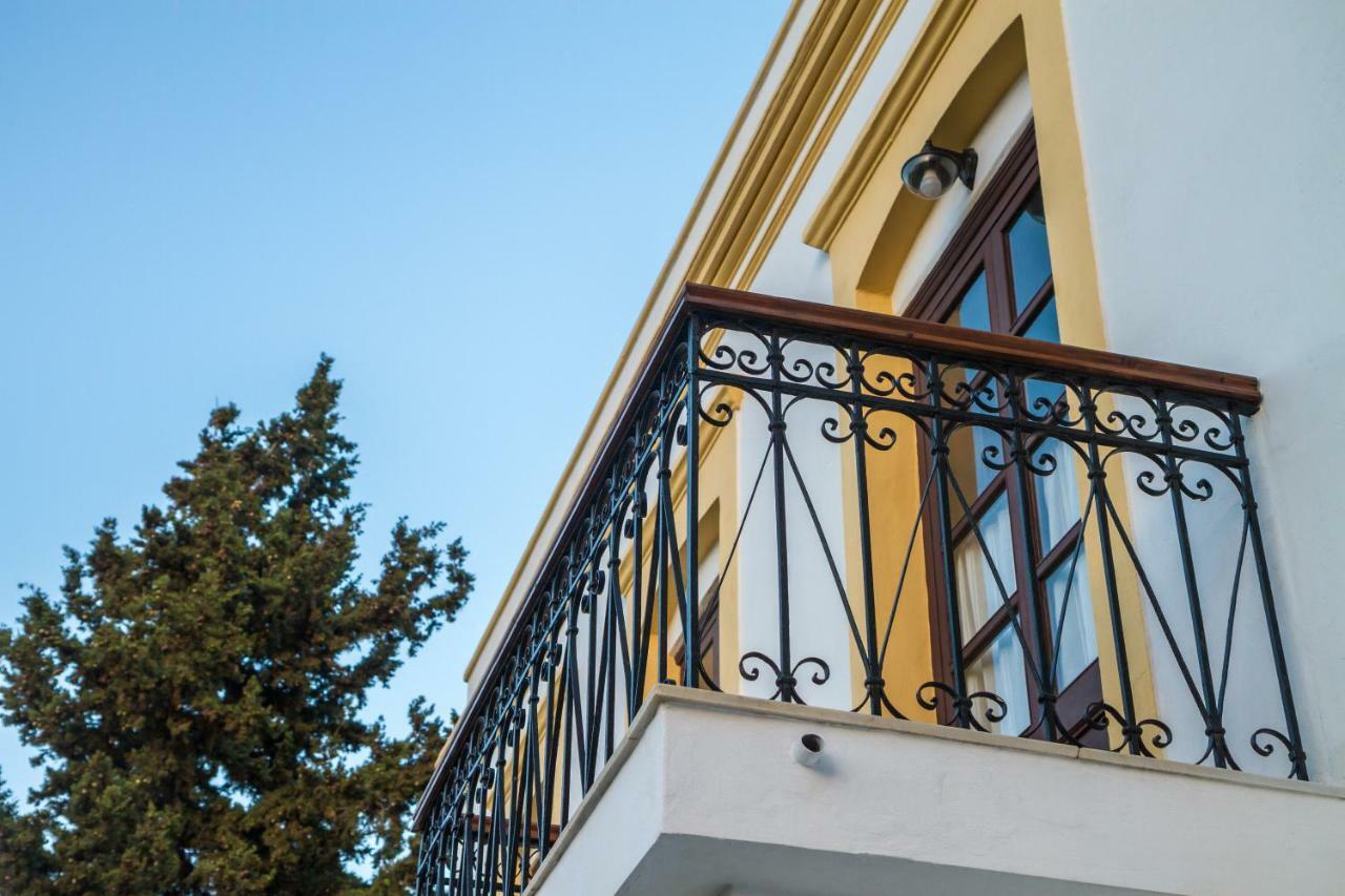 Villa Bella Leros Айя-Марина Екстер'єр фото