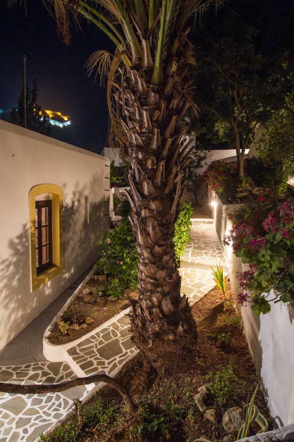 Villa Bella Leros Айя-Марина Екстер'єр фото