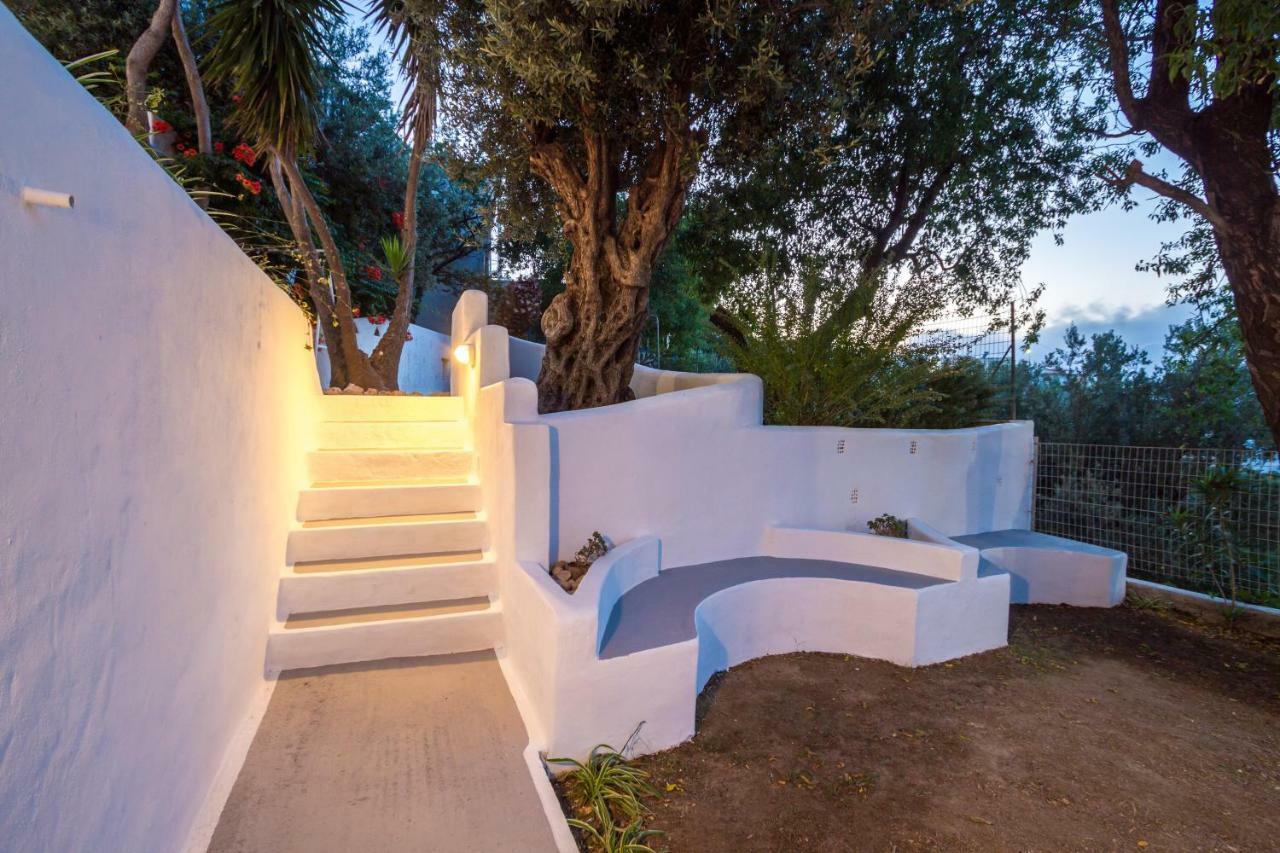 Villa Bella Leros Айя-Марина Екстер'єр фото