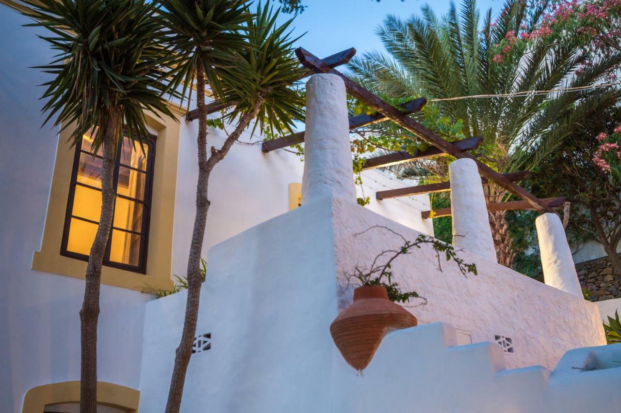 Villa Bella Leros Айя-Марина Екстер'єр фото