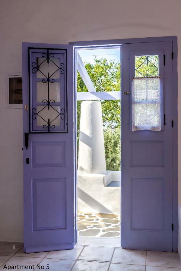 Villa Bella Leros Айя-Марина Екстер'єр фото