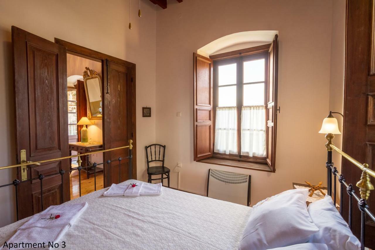 Villa Bella Leros Айя-Марина Екстер'єр фото
