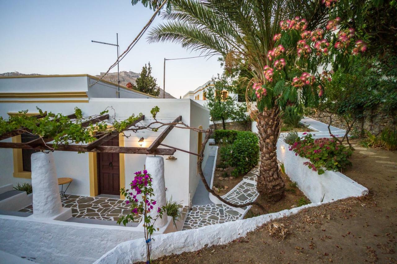 Villa Bella Leros Айя-Марина Екстер'єр фото