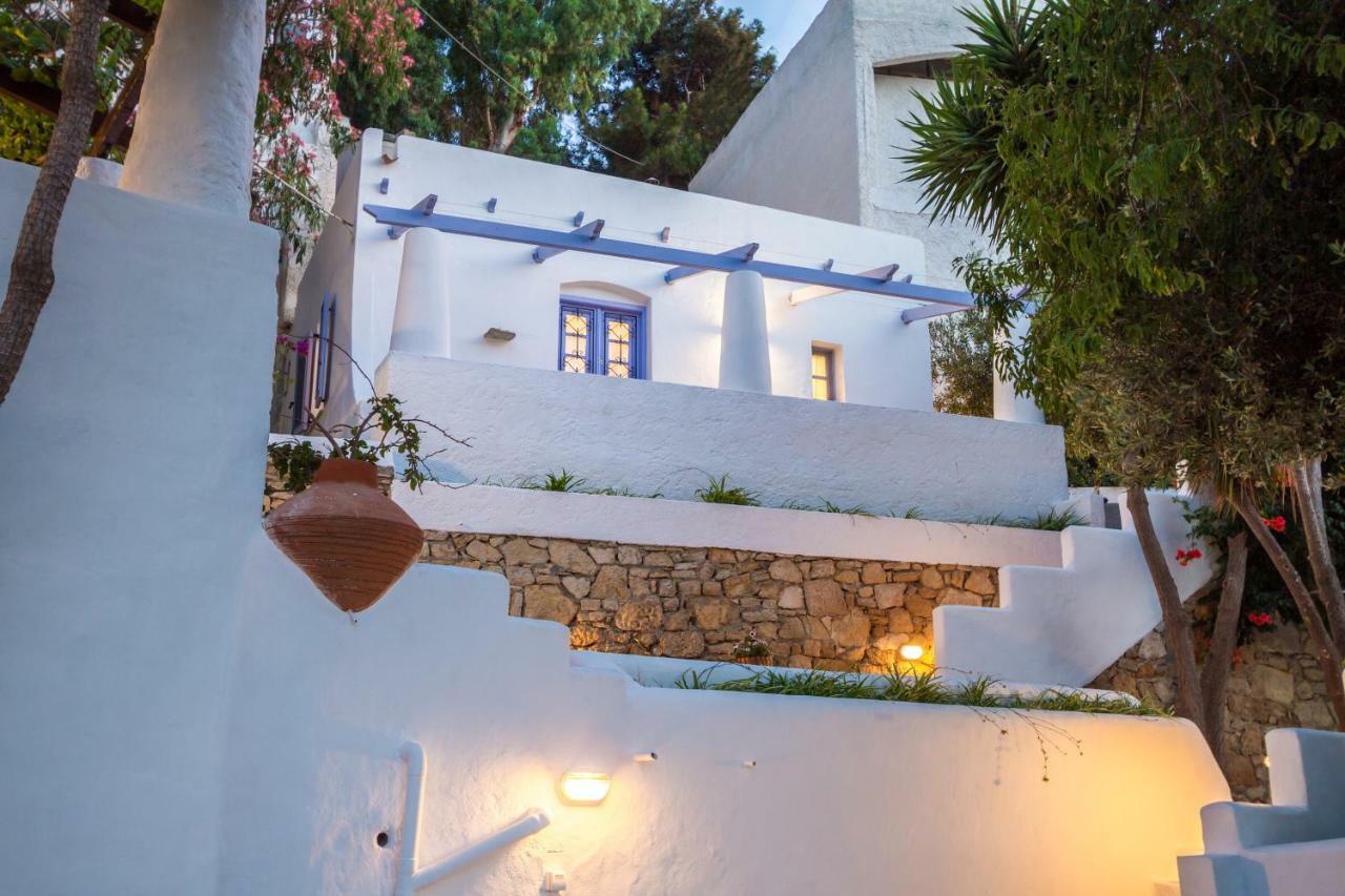 Villa Bella Leros Айя-Марина Екстер'єр фото