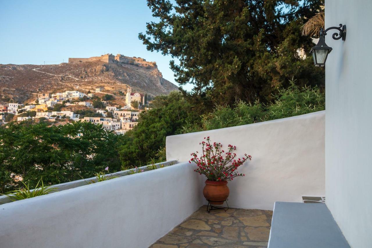 Villa Bella Leros Айя-Марина Екстер'єр фото